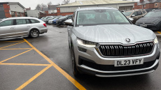 Skoda Kodiaq 2.0 TDI SE L Executive 5dr DSG [7 Seat] Diesel Estate